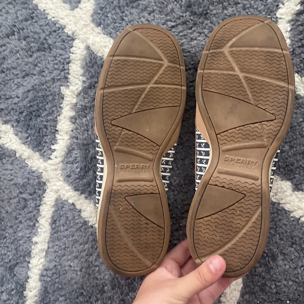 Anchor sperry topsiders - Picture 5 of 6